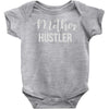 mother hustler Baby Onesie