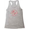 jcvd jean claude van damme Racerback Tank