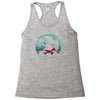 space cowboy2 Racerback Tank