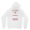 god found autism moms Unisex Hoodie