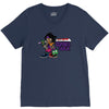 michonne V-Neck Tee