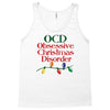 ocd obsessive christmas disorder Tank Top