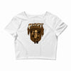 it's a trap! Crop Top