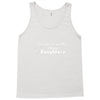 you can't scare me i have daughters Tank Top