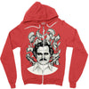 narcos Zipper Hoodie