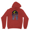 moon visitor Unisex Hoodie