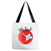 evangelion Tote Bags