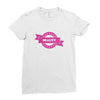 fahrie77 Ladies Fitted T-Shirt