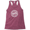 Poppie The Man The Myth The Legend Racerback Tank