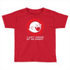 i ain't afraid of no ghost Toddler T-shirt