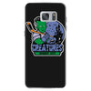 spooky city creatures   hockey team Samsung Galaxy S7
