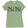 jake paul team bl Ladies Fitted T-Shirt