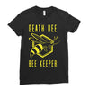 death bee bee keeper Ladies Fitted T-Shirt
