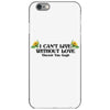 i Can't Live Without Love Vincent Van Gogh iPhone 6/6s Case