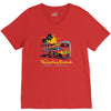 darjeeling limited V-Neck Tee