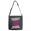 It's A Nanny Thing Adjustable Strap Totes