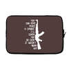 funny militaryarmymarines ak47 Laptop sleeve