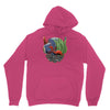 scott lang crossing the back yard Unisex Hoodie