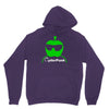 cider (cyder cyber) punk drinking apple west country rough scrumpy Unisex Hoodie
