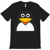 penguin face T-Shirt