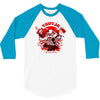 yautjas jungle ipa 3/4 Sleeve Shirt