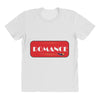 romance red All Over Women's T-shirt