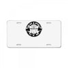 skip's gym License Plate
