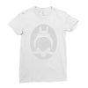 studio ghibli totoro Ladies Fitted T-Shirt