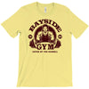 saved by the barbell T-Shirt