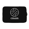 crass anarcho punk rock Laptop sleeve