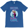 sister of the birthday girl T-Shirt
