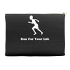 run for your life Accessory Pouches