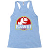 rawr! Racerback Tank
