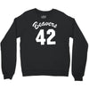 beavers 42 Crewneck Sweatshirt
