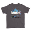 Just Play It Fortnite Youth Tee