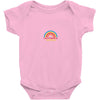 California Sunrise Pocket Baby Bodysuit