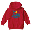 surf club Youth Hoodie