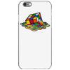 rubik's cube iPhone 6/6s Case
