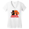 samurai champloo best trending Women's V-Neck T-Shirt