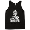 conquer   super saiyan goku Tank Top