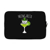 meowgarita Laptop sleeve