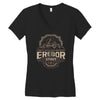 erebor stout2 Women's V-Neck T-Shirt