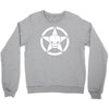 army skull Crewneck Sweatshirt
