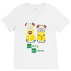 cooking banana herren V-Neck Tee