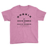Dobrik By Dobrik For David Dobrik Youth Tee