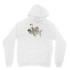 animal fishing tee graphic Hoodie