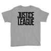 justice league Youth Tee