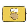 homero Laptop sleeve