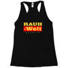 rauh welt Racerback Tank