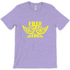 free mustache rides t shirt T-Shirt